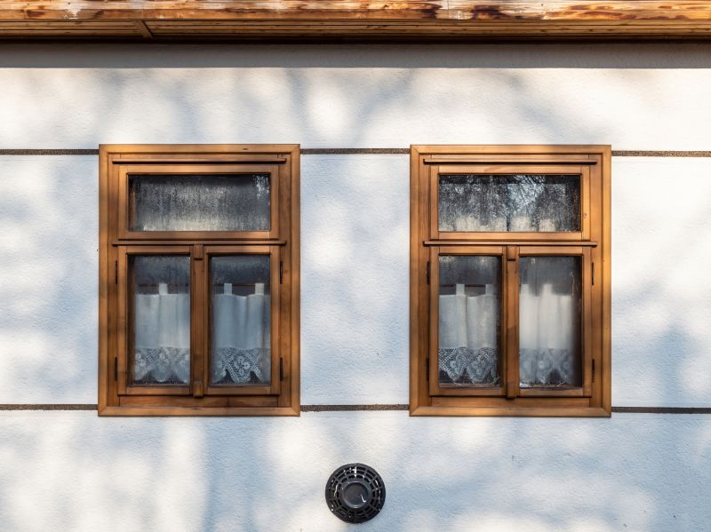 Wooden Window Installation Service